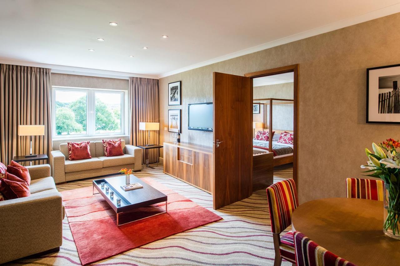 Lakeside Park Hotel & Spa Fishbourne  Exterior foto