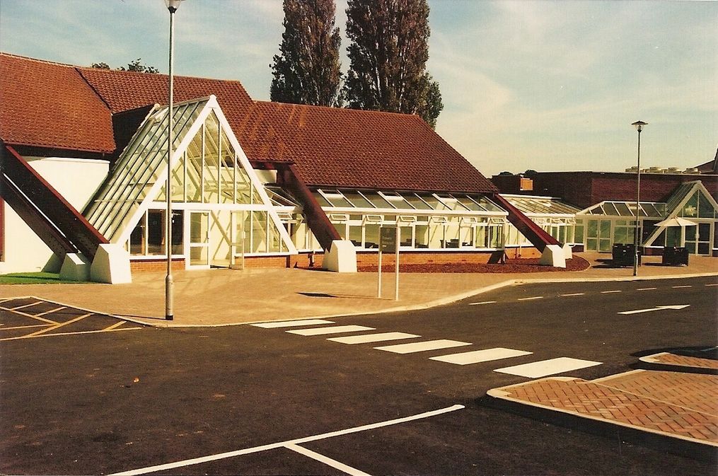 Lakeside Park Hotel & Spa Fishbourne  Exterior foto