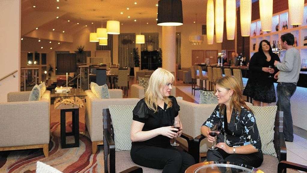 Lakeside Park Hotel & Spa Fishbourne  Restaurant foto